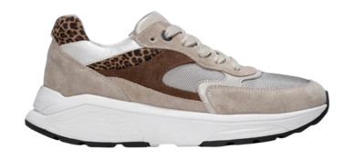 Sneaker Xsensible Women Ponte Vecchio Stretchwalker Sand Combi