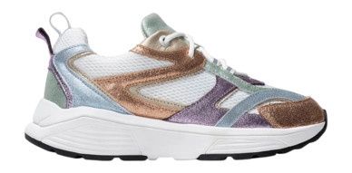 Sneaker Xsensible Women Brooklyn Stretchwalker Pastel Combi