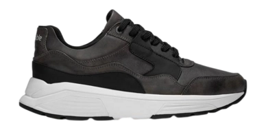 Sneaker Xsensible Men Golden Gate Stretchwalker Grey Combi