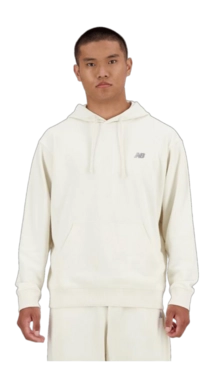 Hoodie New Balance Men Sport Essentials French Terry Hoodie Linen