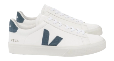 Veja Women Campo Chromefree Leather Extra-White California