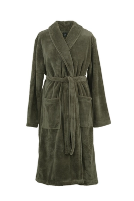 Accappatoio Aquanova Mya, Donna, Verde scuro