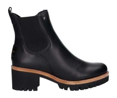 Ankle Boot Panama Jack Women Pia Igloo Trav B3 Napa Negro Black 24