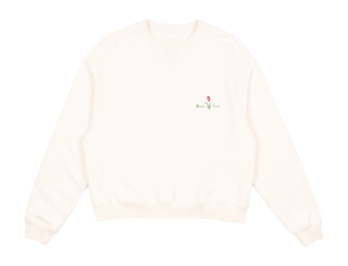 Pull Bram's Fruit Homme Tulipe Off-White