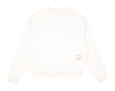 Crewneck Bram's Fruit Men Atelier Off-White