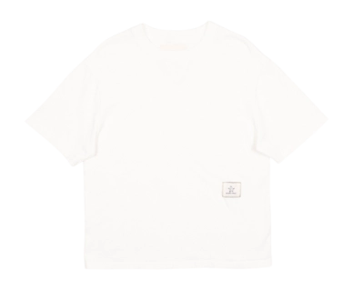 T-Shirt Bram's Fruit Homme Atelier White