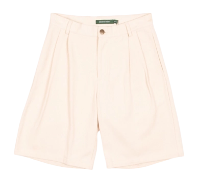 Shorts Bram's Fruit Twill Herren Creme/Beige