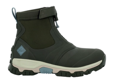 Wellies Muck Boot Women Apex Zip Moss Mint