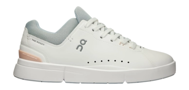 Sneaker On Running The Roger Advantage Damen White Rosehip