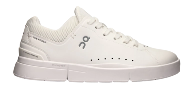 Sneaker On Running Women The Roger Advantage White Undyed