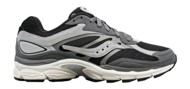 Saucony Unisex ProGrid Omni 9 Grey/Black