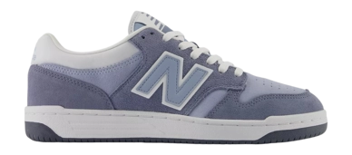 New Balance Unisex BB480LEB Arctic Grey Light Arctic Grey Quartz Grey