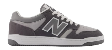 New Balance Unisex BB480LEC Castlerock Shadow Grey Raincloud