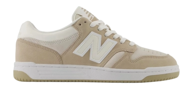 Baskets New Balance Unisexe BB480LEA Mindful Grey Moonbeam Sea Salt
