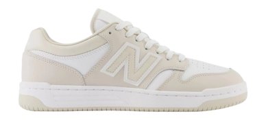 Baskets New Balance Unisex BB480LBB Timberwolf White