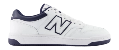 Baskets New Balance Unisexe BB480LWN White Navy