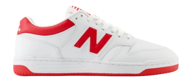 Baskets New Balance Unisexe BB480LTR White Team Red