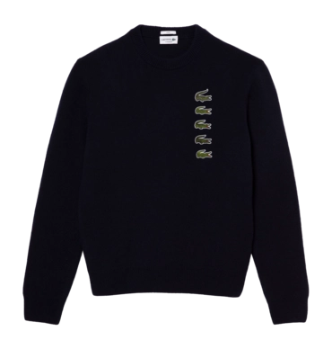 Trui Lacoste Unisex AH1779 Abysm