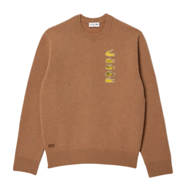 Trui Lacoste Unisex AH1779 Cookie