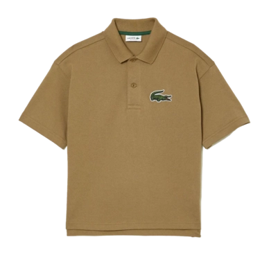 Polo Shirt Lacoste Kids PJ1259 Cookie