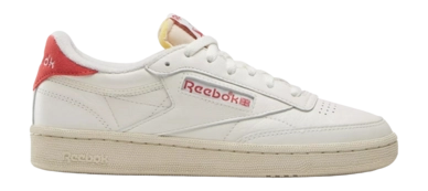 Reebok Women Club C 85 Vintage Chalk Paperwhite Asteroid Dust