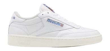 Reebok Men Club C 85 Vintage Cloud White Chalk Vector Blue