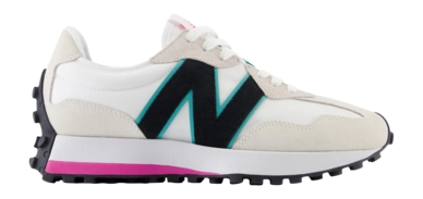 New Balance Women WS327NA White Grey Black Light Pink