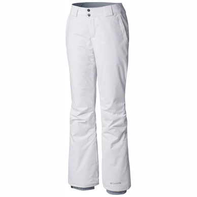 Ski Broek Columbia Women On the Slope II White