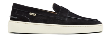 Chaussures Greve Wave 3335 Dark Blue Suede