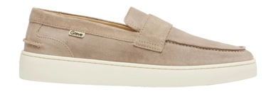 Mocassin Greve Vague 3331 Roccia Suede