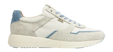 Sneaker Greve Walker 3215 Herren Antartica Suede
