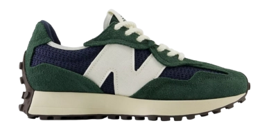 New Balance Unisex U327WVD Midnight Green