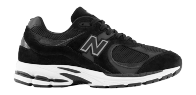 New Balance Unisex M2002RBK Black Phantom Gunmetal White