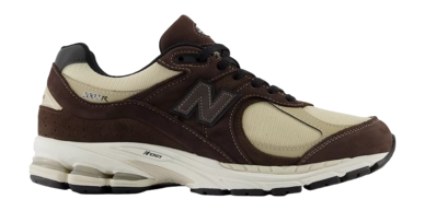 New Balance Unisex M2002RXQ Black Coffee Sandstone Stoneware