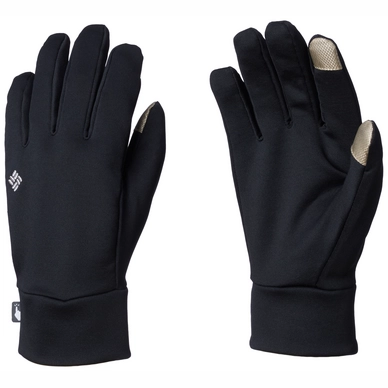 Handschuhe Columbia Unisex Omni-Heat Touch Liner Black