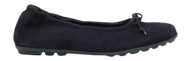 Ballerinas Marc O'Polo Tova 1B Damen Navy