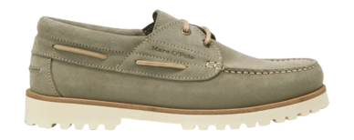 Chaussures Bateau Marc O'Polo Men Levi 1B Khaki