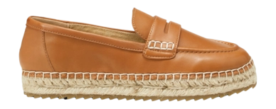 Espadrilles Marc O'Polo Juwel 3A Damen Cognac