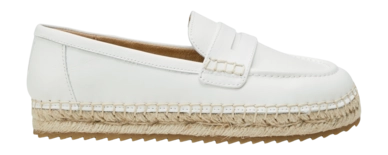 Espadrilles Marc O'Polo Gem 3A Damen Offwhite