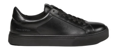 Baskets Marc O'Polo Homme Agar 1A Black 24
