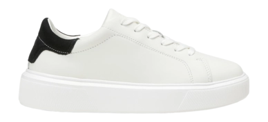 Baskets Marc O'Polo Femme Kaira 1A White / Black