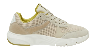 Sneaker Marc O'Polo Leila 4F Damen Sand