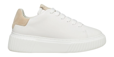 Baskets Marc O'Polo Femme Svea 5A White / Sand