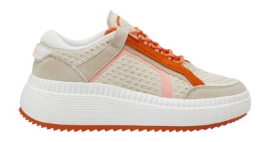 Baskets Marc O'Polo Women Thea 1D Offwhite/Burnt Orange