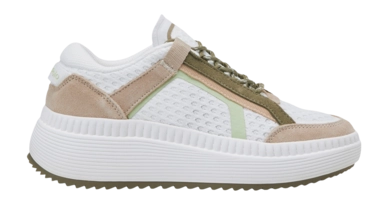 Sneaker Marc O'Polo Thea 1D Damen White/Khaki