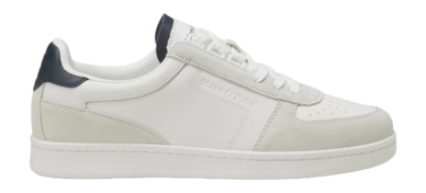 Baskets Marc O'Polo Homme Vincenzo 2A White / Navy