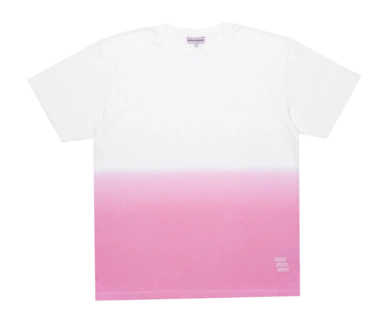 T-Shirt Bisous Men Piquet SS Tie Dye