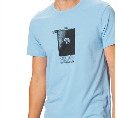 T-Shirt Mountain Hardwear Men Straight Up SS Big Sky