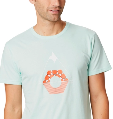 T-Shirt Mountain Hardwear Men Basecamp SS Pristine