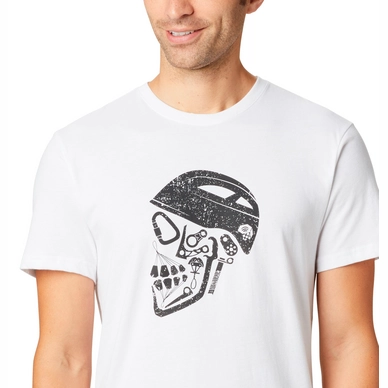 T-Shirt Mountain Hardwear Men X-Ray SS White